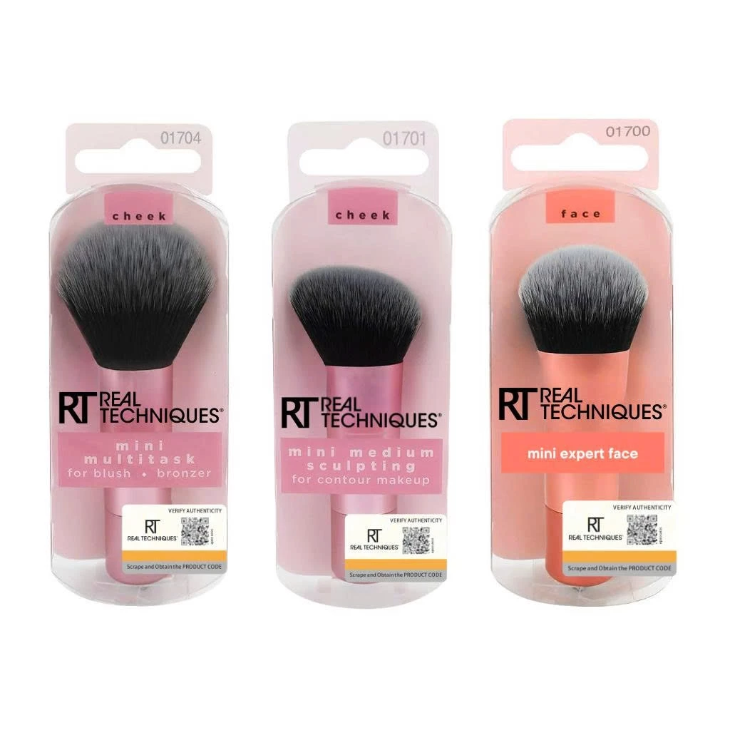  Cọ Tán Nền Mini RT Real Techniques Mini Expert Face Brush 01700
